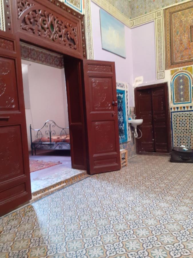 Maison Authentique Centre Medina مراكش المظهر الخارجي الصورة
