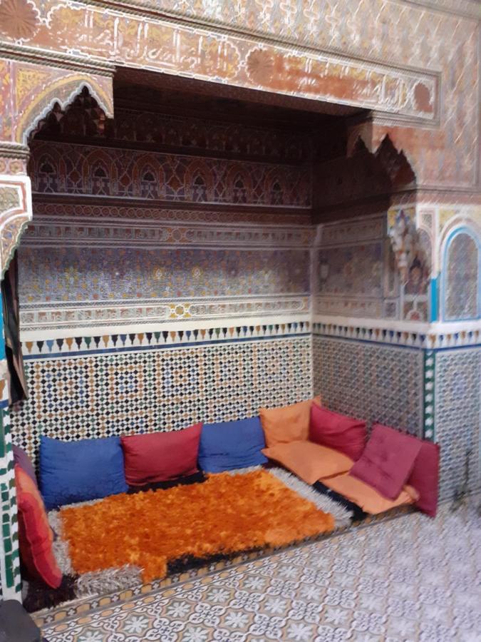 Maison Authentique Centre Medina مراكش المظهر الخارجي الصورة