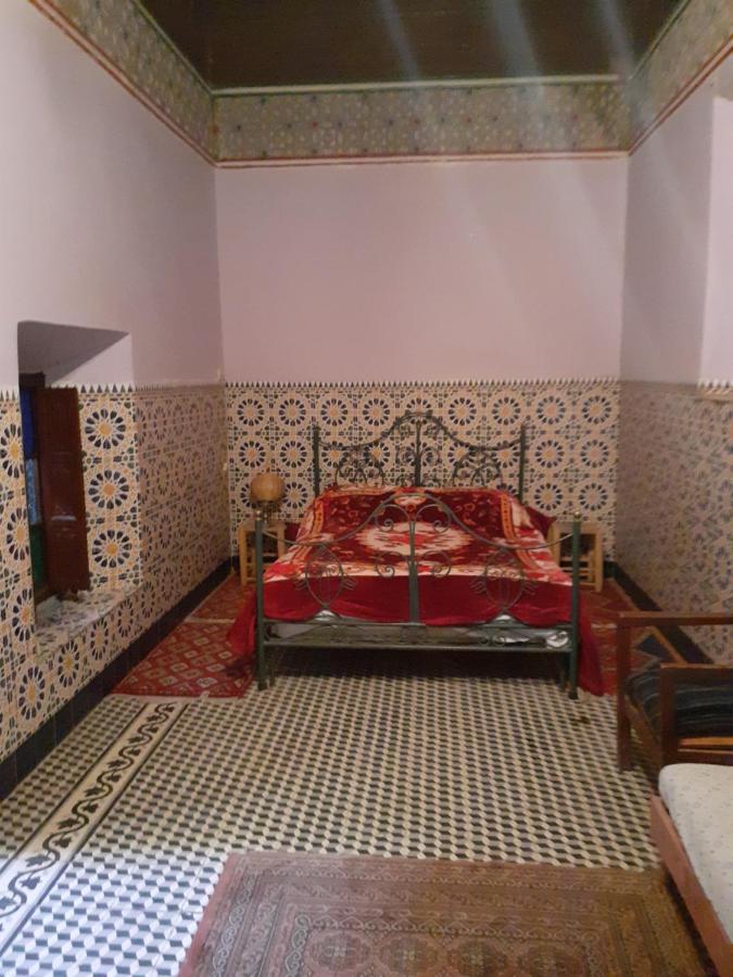 Maison Authentique Centre Medina مراكش المظهر الخارجي الصورة