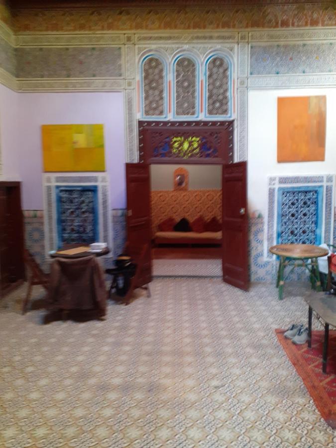 Maison Authentique Centre Medina مراكش المظهر الخارجي الصورة