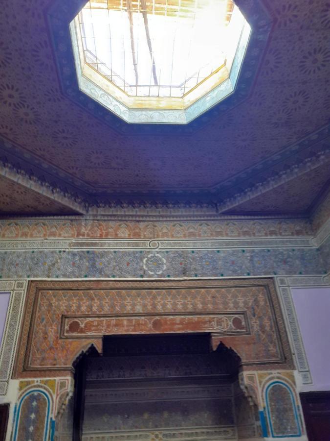 Maison Authentique Centre Medina مراكش المظهر الخارجي الصورة