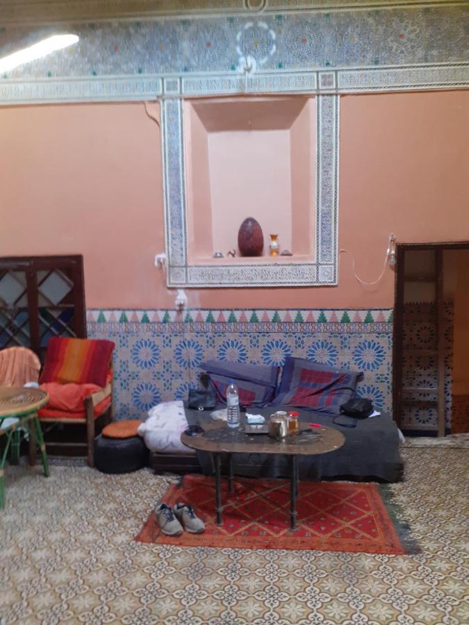 Maison Authentique Centre Medina مراكش المظهر الخارجي الصورة
