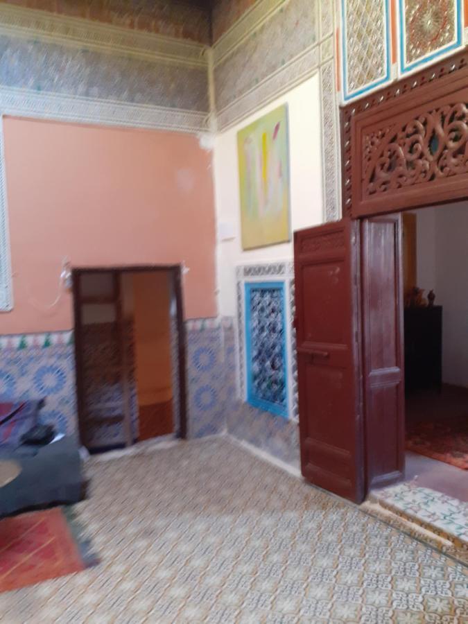 Maison Authentique Centre Medina مراكش المظهر الخارجي الصورة