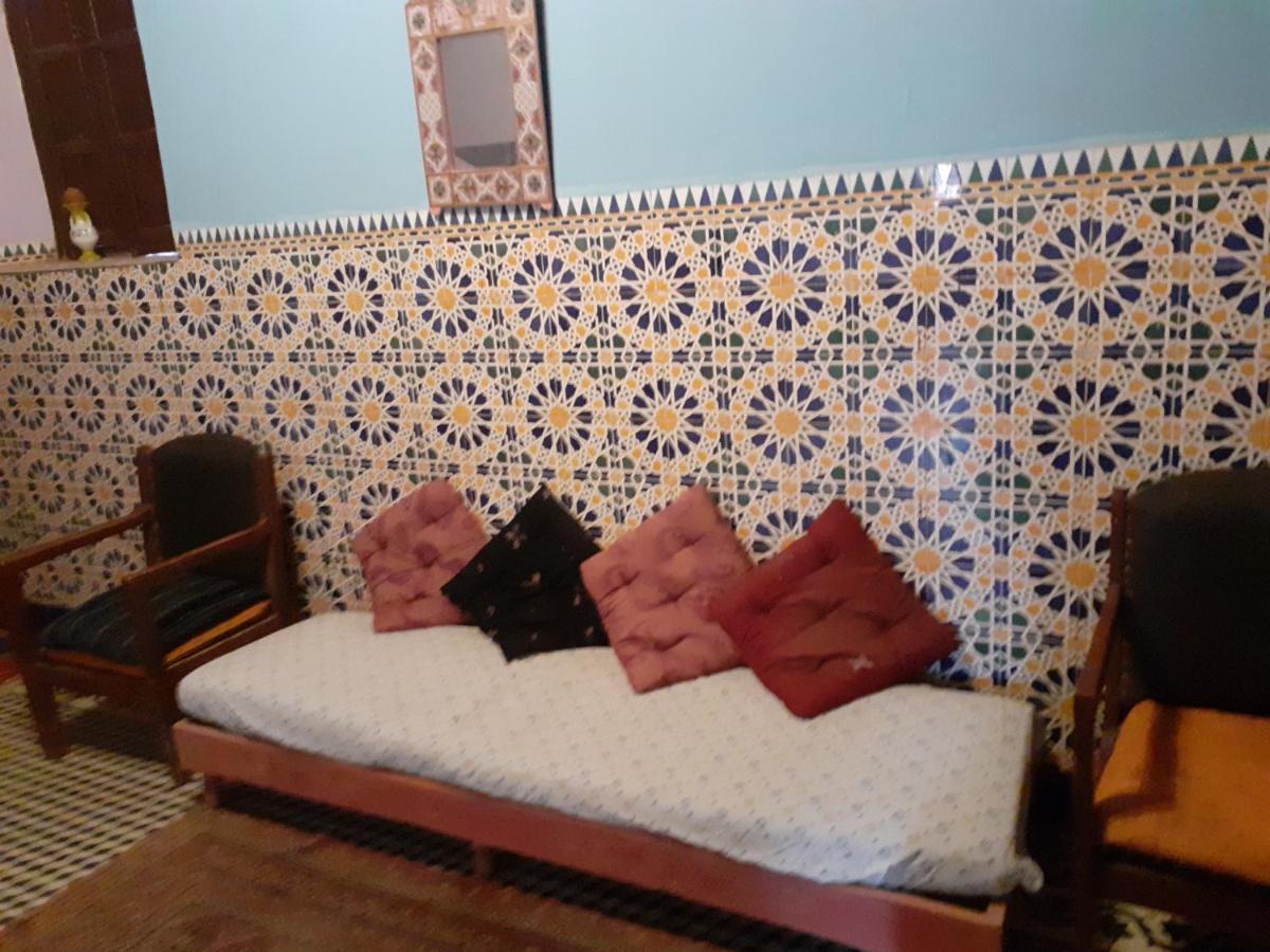 Maison Authentique Centre Medina مراكش المظهر الخارجي الصورة